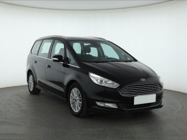 Ford Galaxy VI , 190 KM, Automat, 7 miejsc, Navi, Klimatronic, Tempomat,-1