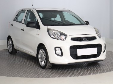 Kia Picanto II , Salon Polska, GAZ, Klima,ALU-1