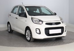 Kia Picanto II , Salon Polska, GAZ, Klima,ALU