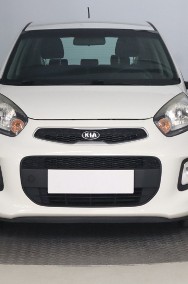 Kia Picanto II , Salon Polska, GAZ, Klima,ALU-2
