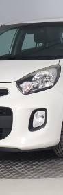 Kia Picanto II , Salon Polska, GAZ, Klima,ALU-3