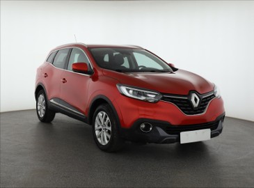Renault Kadjar I , Salon Polska, Automat, Skóra, Klimatronic, Tempomat,