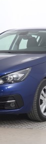 Peugeot 308 II , Salon Polska, Serwis ASO, Navi, Klimatronic, Tempomat,-3