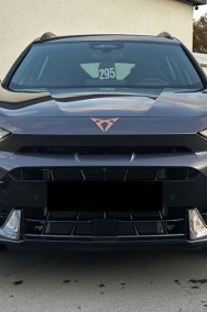 Cupra Formentor 2.0 TSI 4Drive DSG 2.0 TSI 204KM 4Drive DSG-2