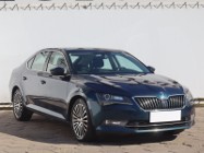 Skoda Superb III , Salon Polska, 190 KM, Automat, VAT 23%, Navi, Xenon,