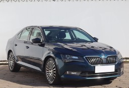 Skoda Superb III , Salon Polska, 190 KM, Automat, VAT 23%, Navi, Xenon,