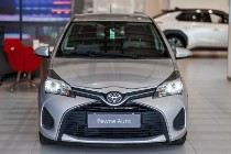 Toyota Yaris III 1.33 Active_Gwarancja