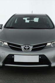 Toyota Auris II , Salon Polska, Klimatronic, Parktronic-2