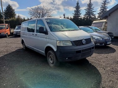 Volkswagen Transporter Volkswagen Transporter T5 2.5TDI 130km 09r 6Os-1