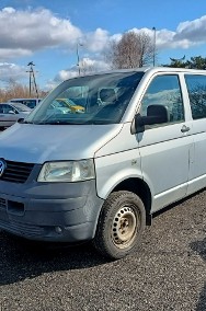 Volkswagen Transporter Volkswagen Transporter T5 2.5TDI 130km 09r 6Os-2