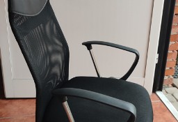   Fotel biurowy MARKUS z IKEI czarny sprzedam