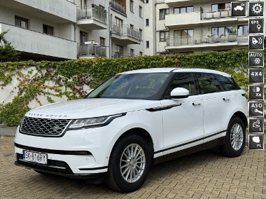 Land Rover Range Rover Velar Range Rover VELAR I Właściciel Salon Polska-1