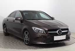 Mercedes-Benz Klasa CLA C117/X117 Mercedes-Benz Klasa CLA , Automat, Skóra, Navi, Klima, Tempomat, Parktronic,