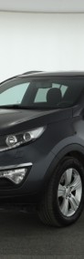Kia Sportage III , Salon Polska, Xenon, Bi-Xenon, Klimatronic, Tempomat,-3