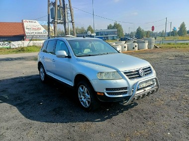 Volkswagen Touareg I Volkswagen Touareg 3.2+LPG 04r Automat 4x4-1