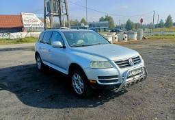 Volkswagen Touareg I Volkswagen Touareg 3.2+LPG 04r Automat 4x4