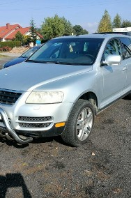 Volkswagen Touareg I Volkswagen Touareg 3.2+LPG 04r Automat 4x4-2