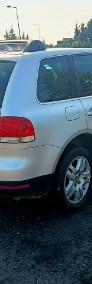 Volkswagen Touareg I Volkswagen Touareg 3.2+LPG 04r Automat 4x4-4
