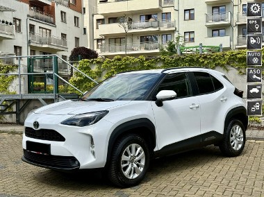 Toyota Yaris Cross 1.5 Hybrid Faktura VAT 23%-1