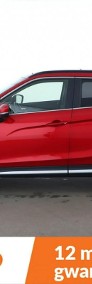Mitsubishi Eclipse Cross automat/4x4/skóra/navi/kamera/panorama/grzane fotele/ks. serwisowa/h-3