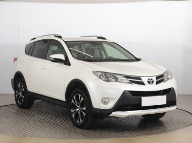 Toyota RAV 4 IV , Salon Polska, Serwis ASO, GAZ, Automat, Skóra, Xenon,-1