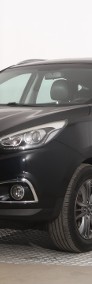 Hyundai ix35 , Serwis ASO, Skóra, Klimatronic, Tempomat, Parktronic,-3