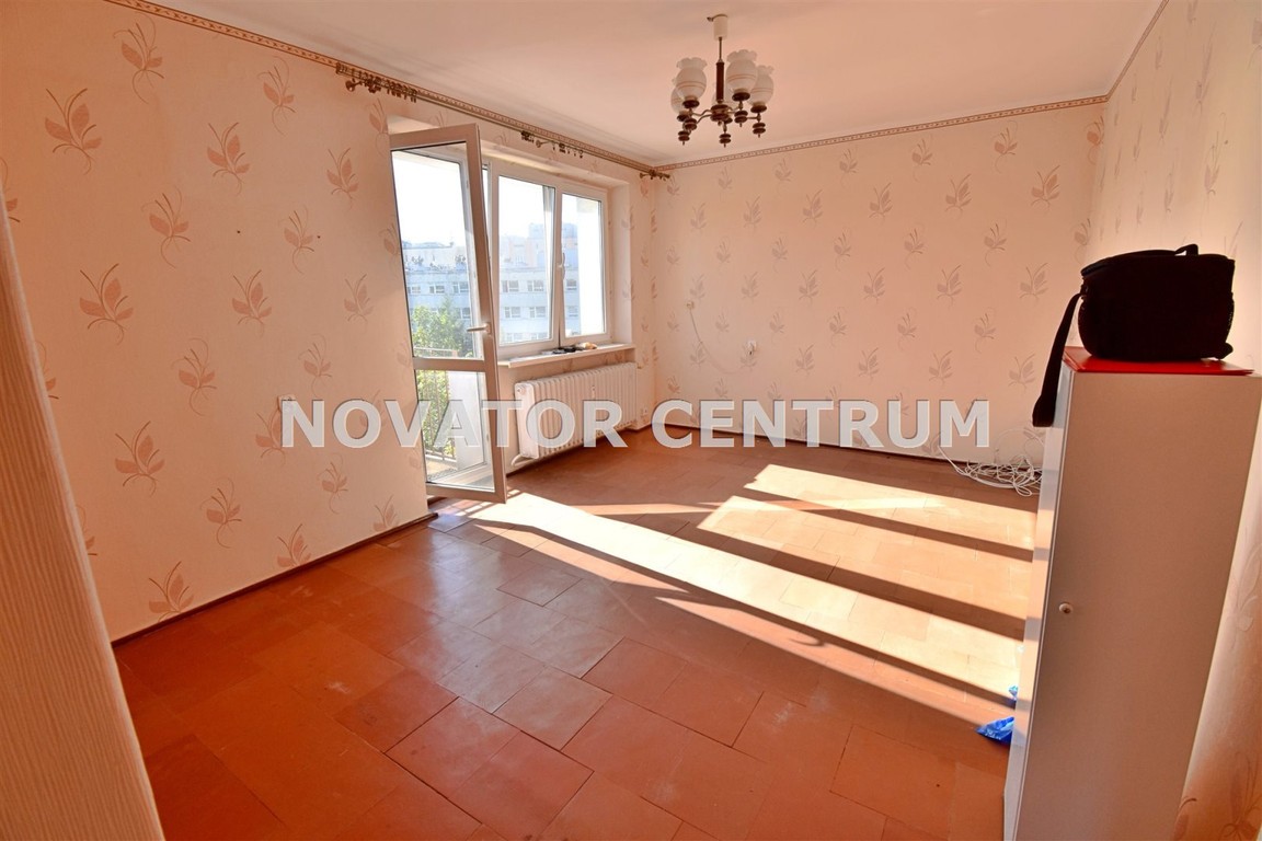 M-3, 45 m2, Bielawy, 2 balkony