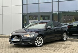 Audi A6 IV (C7) Czujniki Climatronic Grzane fotele Tempomat Bluetooth GWARANCJA Serw
