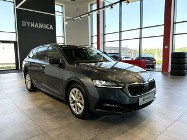 Skoda Octavia III Combi Ambition 2.0TDI 115KM M6 2020 r., salon PL, I właściciel, f. V