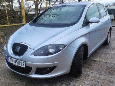 SEAT Altea I 1,9 tdi już zarejestrowana w polsce import niemcy-1