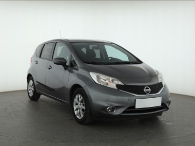Nissan Note E12 , Salon Polska, Klima, Tempomat-1