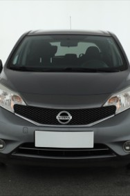 Nissan Note E12 , Salon Polska, Klima, Tempomat-2