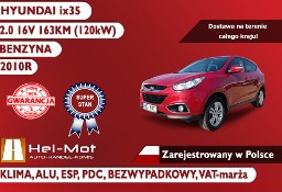 Hyundai ix35 BEZWYPADKOWY, Klima, Alu, Zarejestrowany w Polsce!