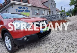 Nissan Qashqai I 2.0 diesel 150 KM