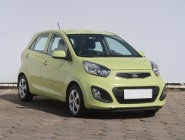 Kia Picanto II , Salon Polska, Serwis ASO, Klima