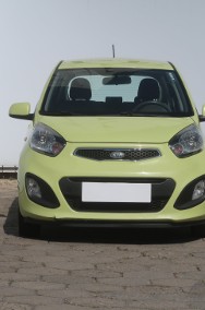 Kia Picanto II , Salon Polska, Serwis ASO, Klima-2