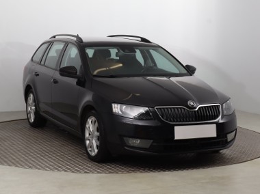 Skoda Octavia III , Salon Polska, DSG, VAT 23%, Navi, Xenon, Bi-Xenon,-1