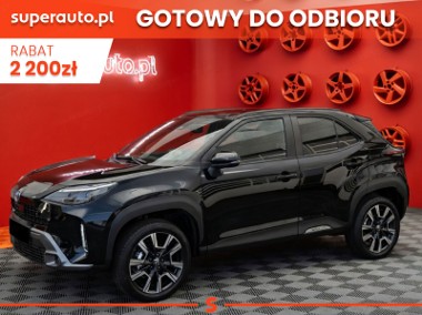 Toyota Yaris Cross Executive 1.5 Hybrid Executive 1.5 Hybrid 130KM | Podgrzewane fotele-1