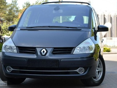 Renault Grand Espace IV Opłacony 2.0DCI LIFT Panorama Serwis Navi Parktronik Alu Gwarancja-1
