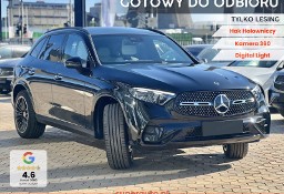 Mercedes-Benz Klasa GLC 200 4-Matic AMG Line 200 4-Matic Pakiet AMG Premium + Night + Zimowy