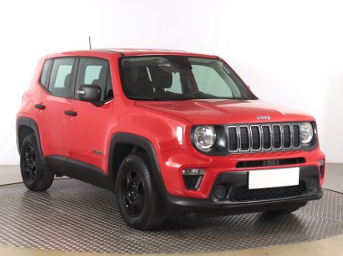 Jeep Renegade I , Salon Polska, Serwis ASO, Klima, Tempomat, Parktronic-1