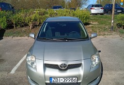 Toyota Auris I Toyota Auris 2.0 d4d 126 koni 2008 rok