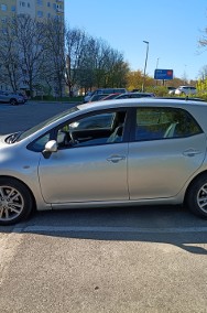 Toyota Auris 2.0 d4d 126 koni 2008 rok -2