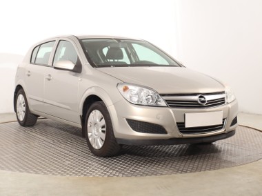 Opel Astra H , Salon Polska, Klimatronic-1