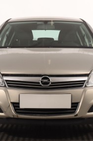 Opel Astra H , Salon Polska, Klimatronic-2