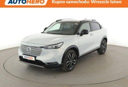 Honda HR-V III HEV automat full LED virtual cocpit navi kamery klima auto grzane fo