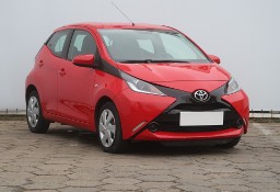 Toyota Aygo , Salon Polska, Serwis ASO, Klima