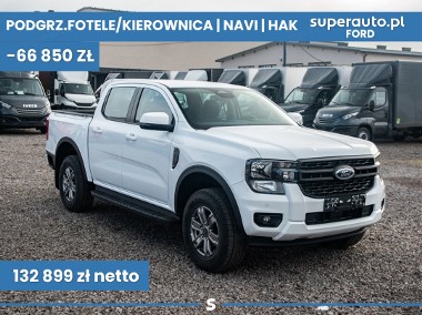 Ford Ranger XLT 4x4 XLT 4x4 2.0 170KM-1
