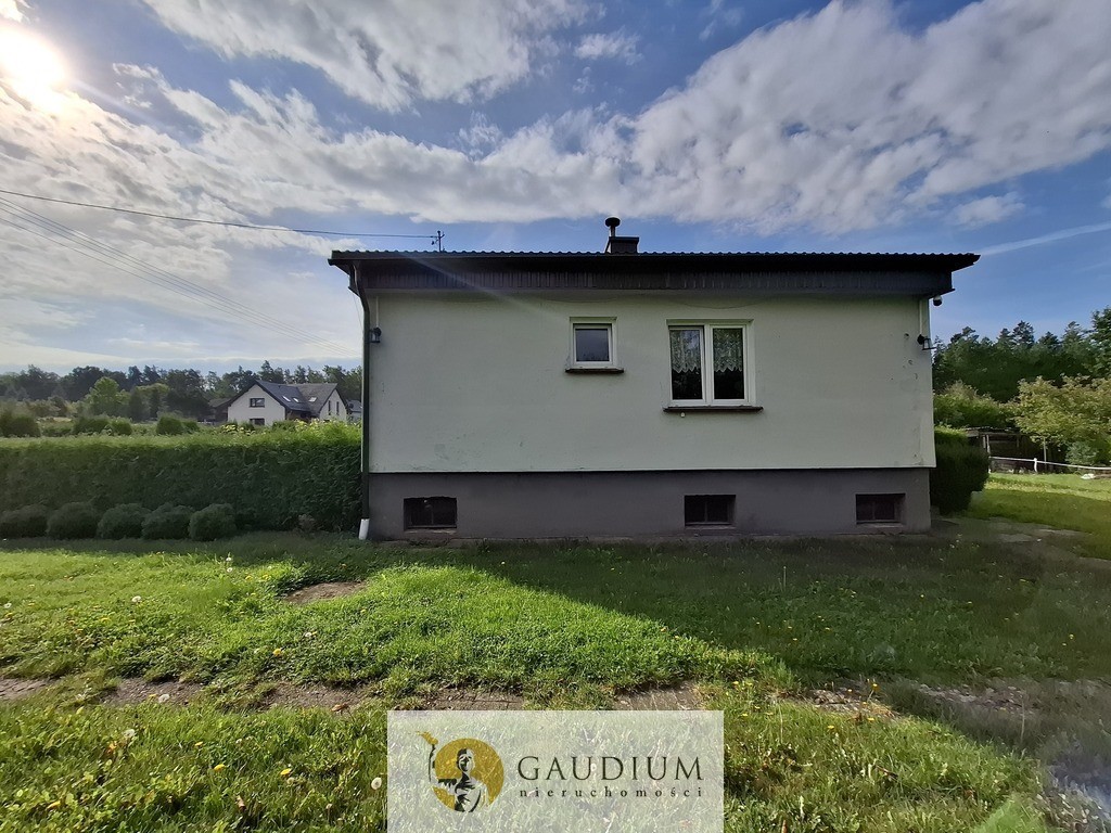 Dom na sprzedaż, 3 pokoje, 65 m², Leźno