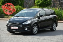 Ford S-MAX 2.0TDCi 180KM 2017r. NAVi Climatronic Alu